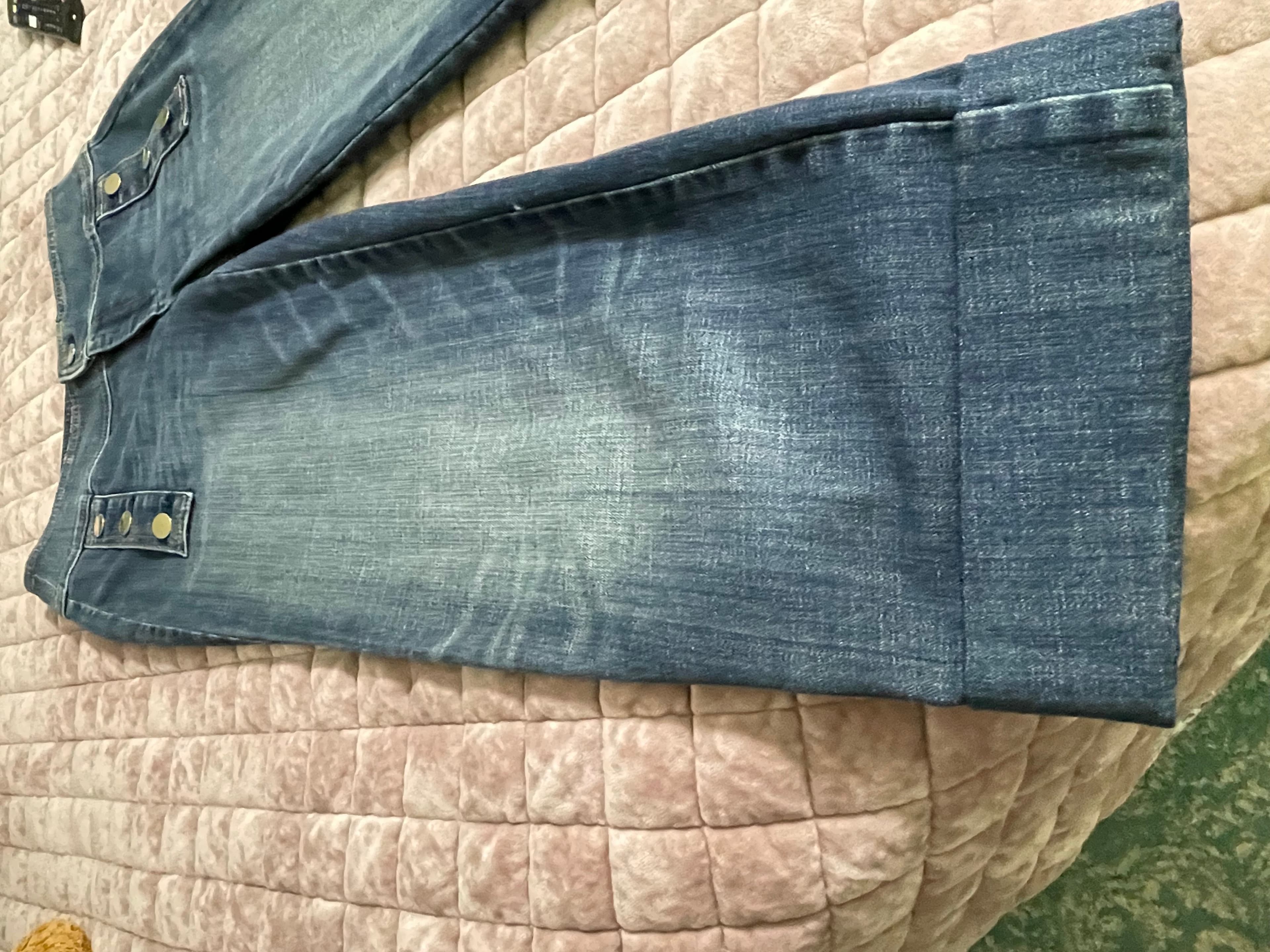 Chico’s Women’s The Platinum Crop Jeans - Thumbnail 6