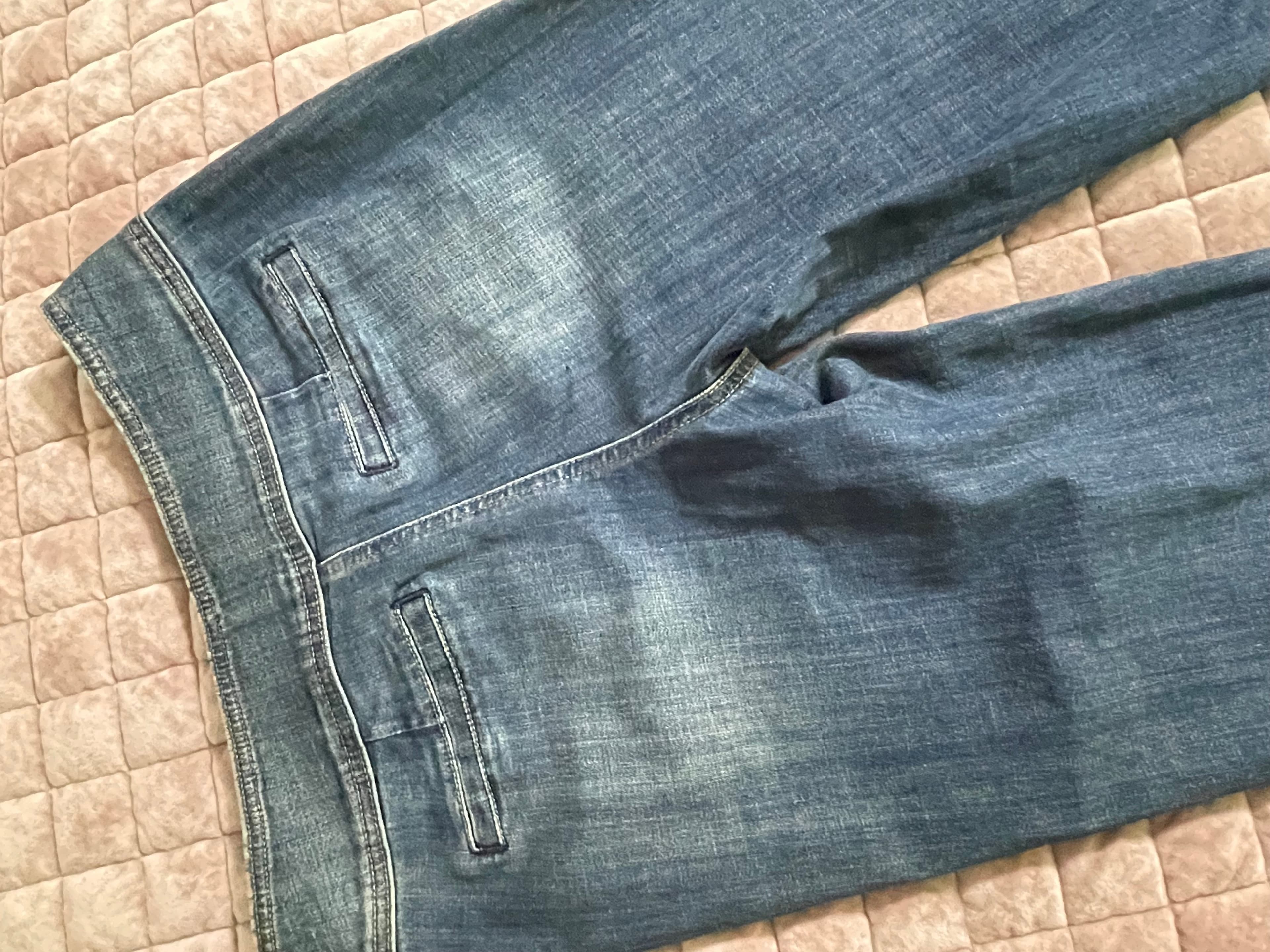 Chico’s Women’s The Platinum Crop Jeans - Thumbnail 8