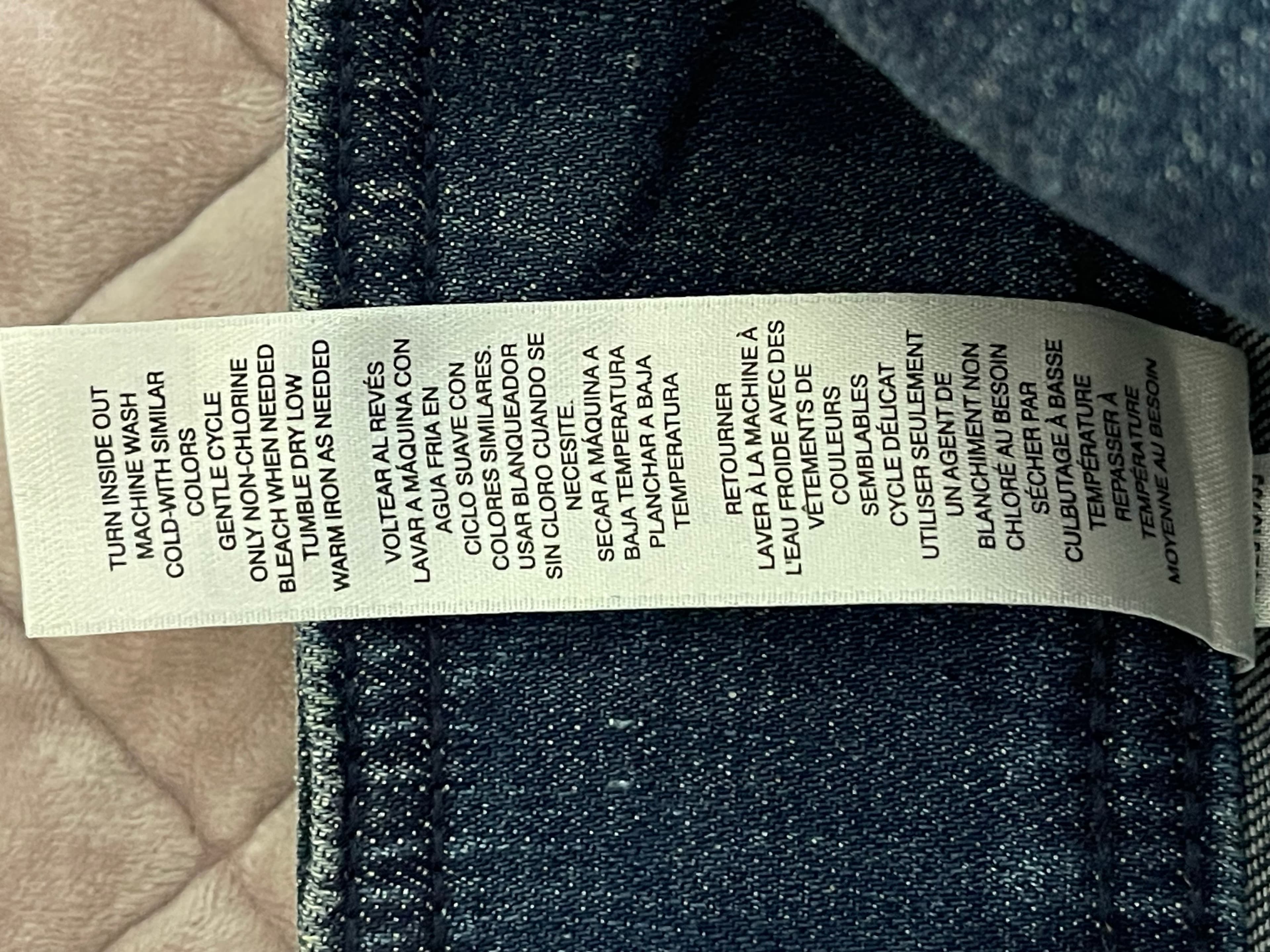 Chico’s Women’s The Platinum Crop Jeans - Thumbnail 14