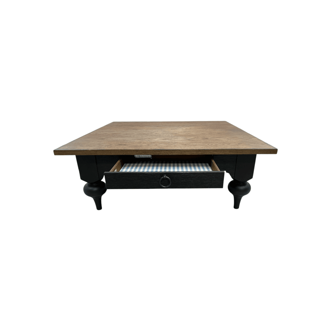 Country Living Home Collection Captain's Trunk Coffee Table - Thumbnail 19