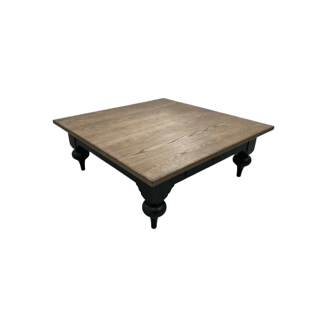 Country Living Home Collection Captain's Trunk Coffee Table - Thumbnail 10