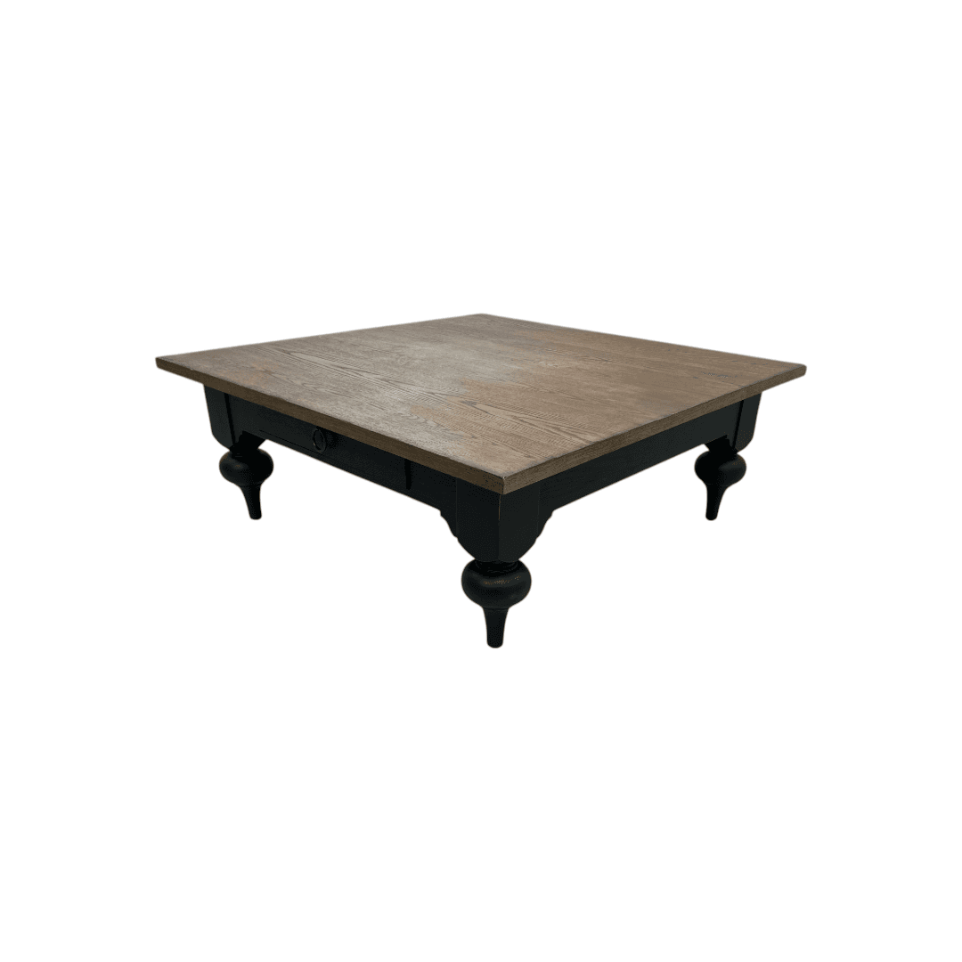 Country Living Home Collection Captain's Trunk Coffee Table - Thumbnail 8