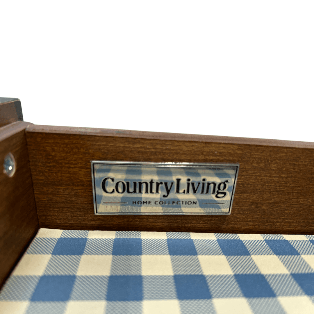 Country Living Home Collection Captain's Trunk Coffee Table - Thumbnail 16