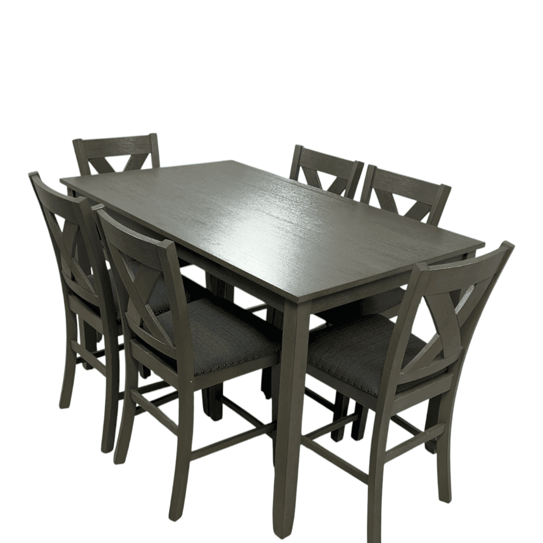 Raymour and Flanigan Nash Dining Set - Thumbnail 5
