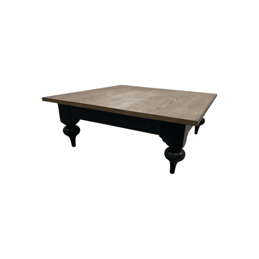 Country Living Home Collection Captain's Trunk Coffee Table - Thumbnail 15