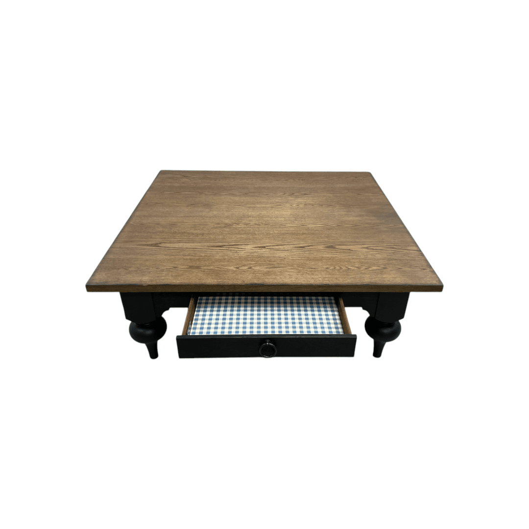 Country Living Home Collection Captain's Trunk Coffee Table - Thumbnail 17
