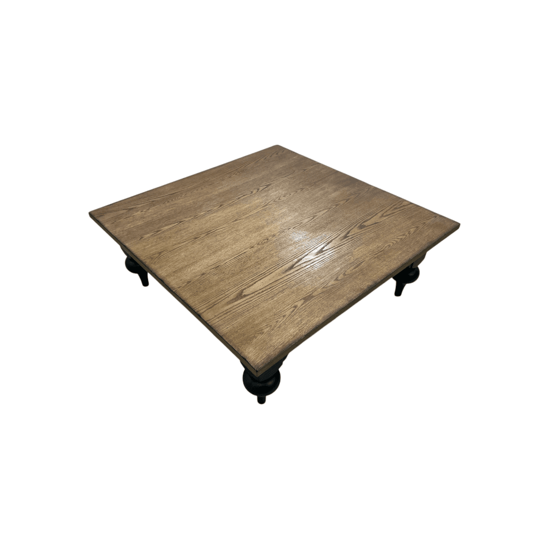 Country Living Home Collection Captain's Trunk Coffee Table - Thumbnail 9