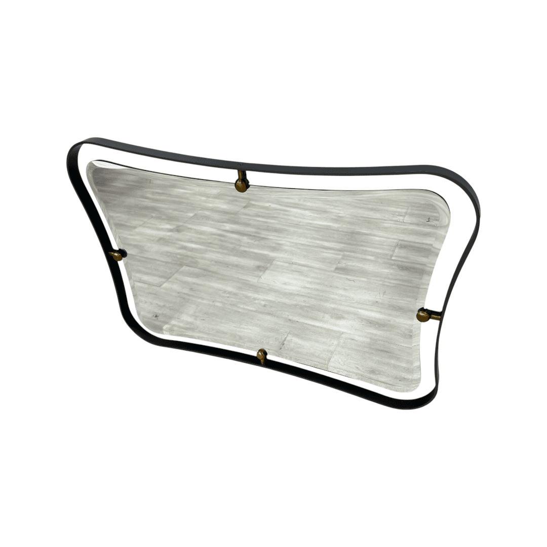 Arteriors Janey Hourglass Mirror - Thumbnail 4
