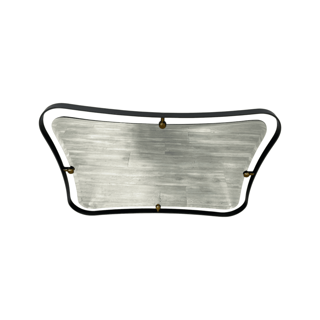 Arteriors Janey Hourglass Mirror - Thumbnail 3