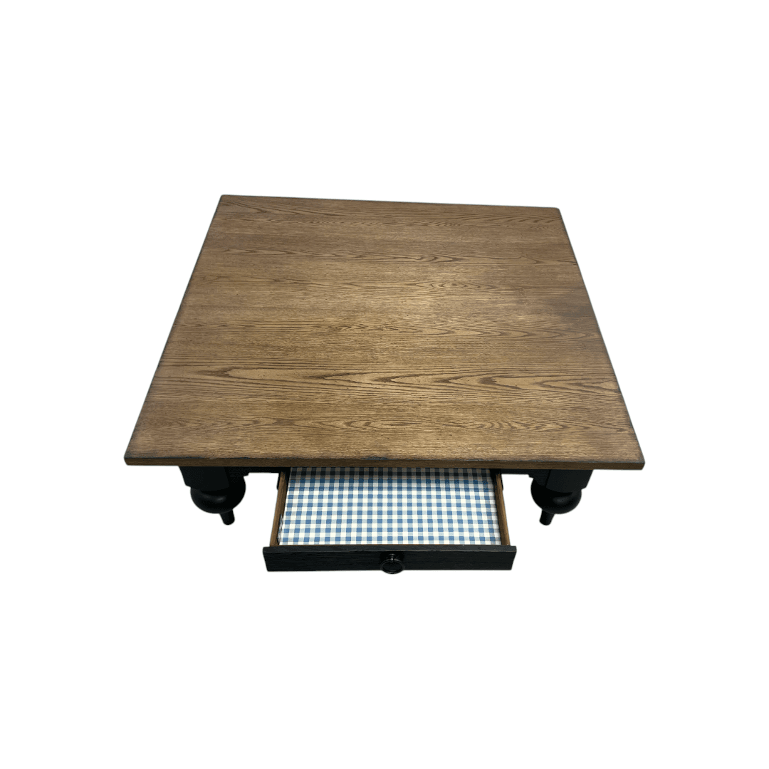 Country Living Home Collection Captain's Trunk Coffee Table - Thumbnail 18