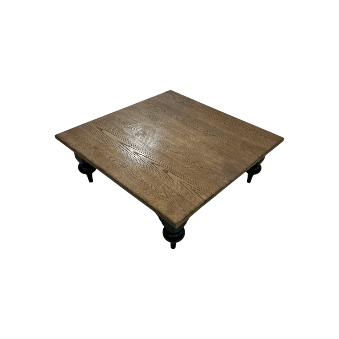 Country Living Home Collection Captain's Trunk Coffee Table - Thumbnail 7