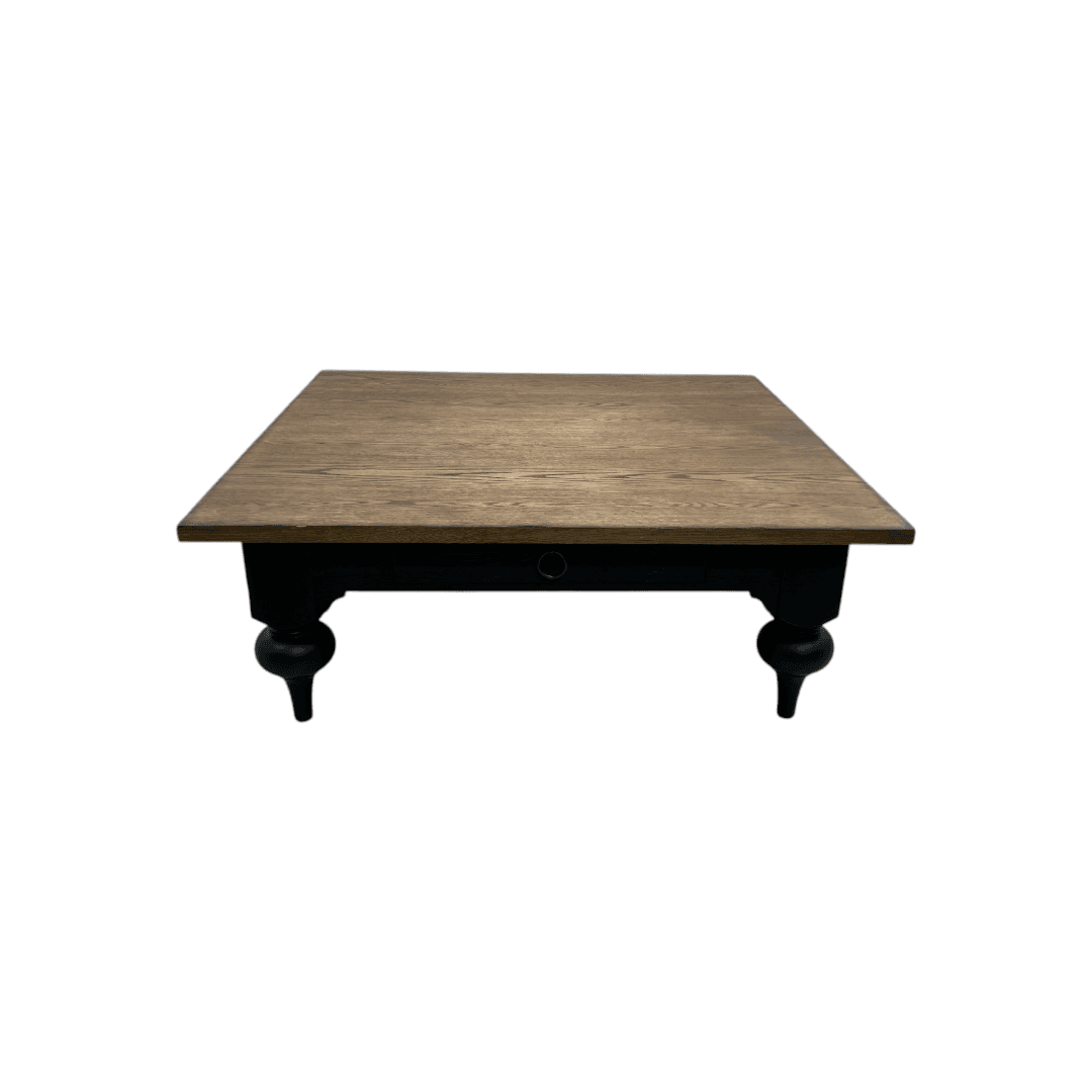 Country Living Home Collection Captain's Trunk Coffee Table - Thumbnail 5