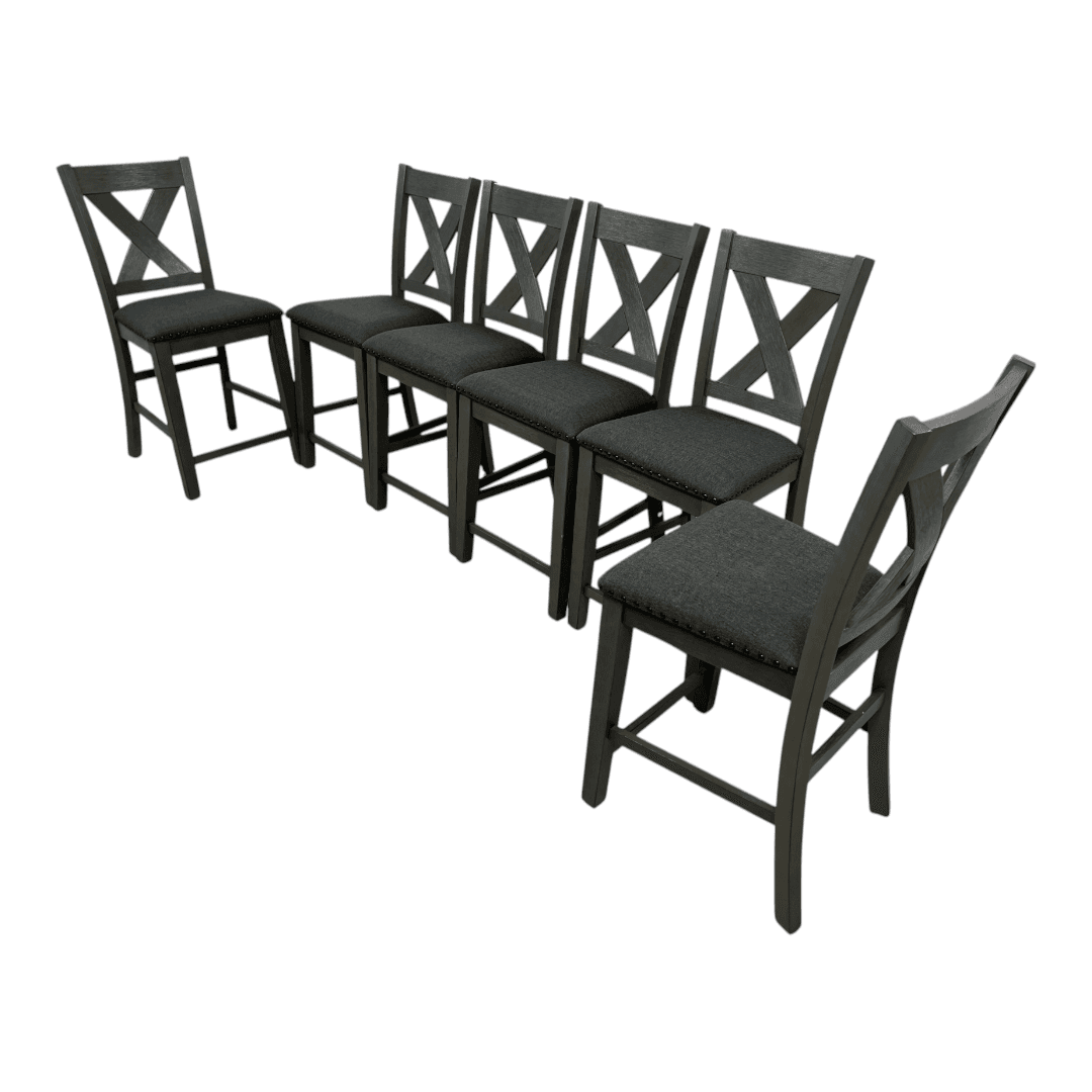 Raymour and Flanigan Nash Dining Set - Thumbnail 17