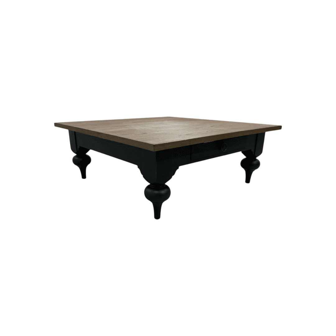 Country Living Home Collection Captain's Trunk Coffee Table - Thumbnail 11
