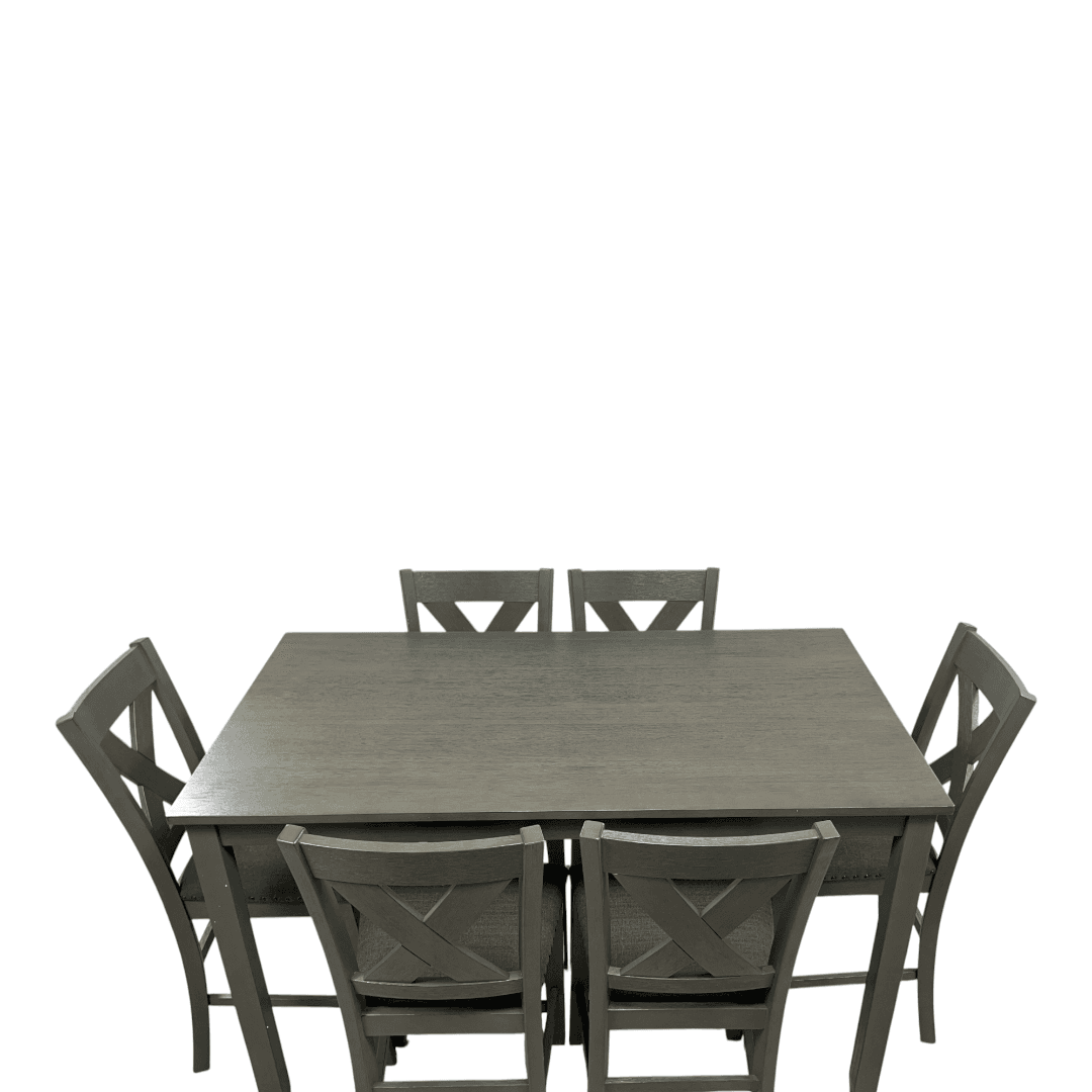 Raymour and Flanigan Nash Dining Set - Thumbnail 11