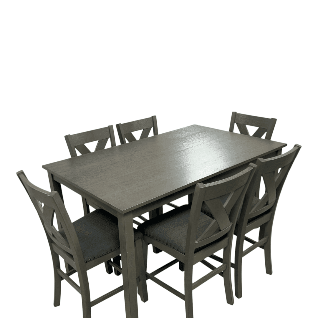 Raymour and Flanigan Nash Dining Set - Thumbnail 8