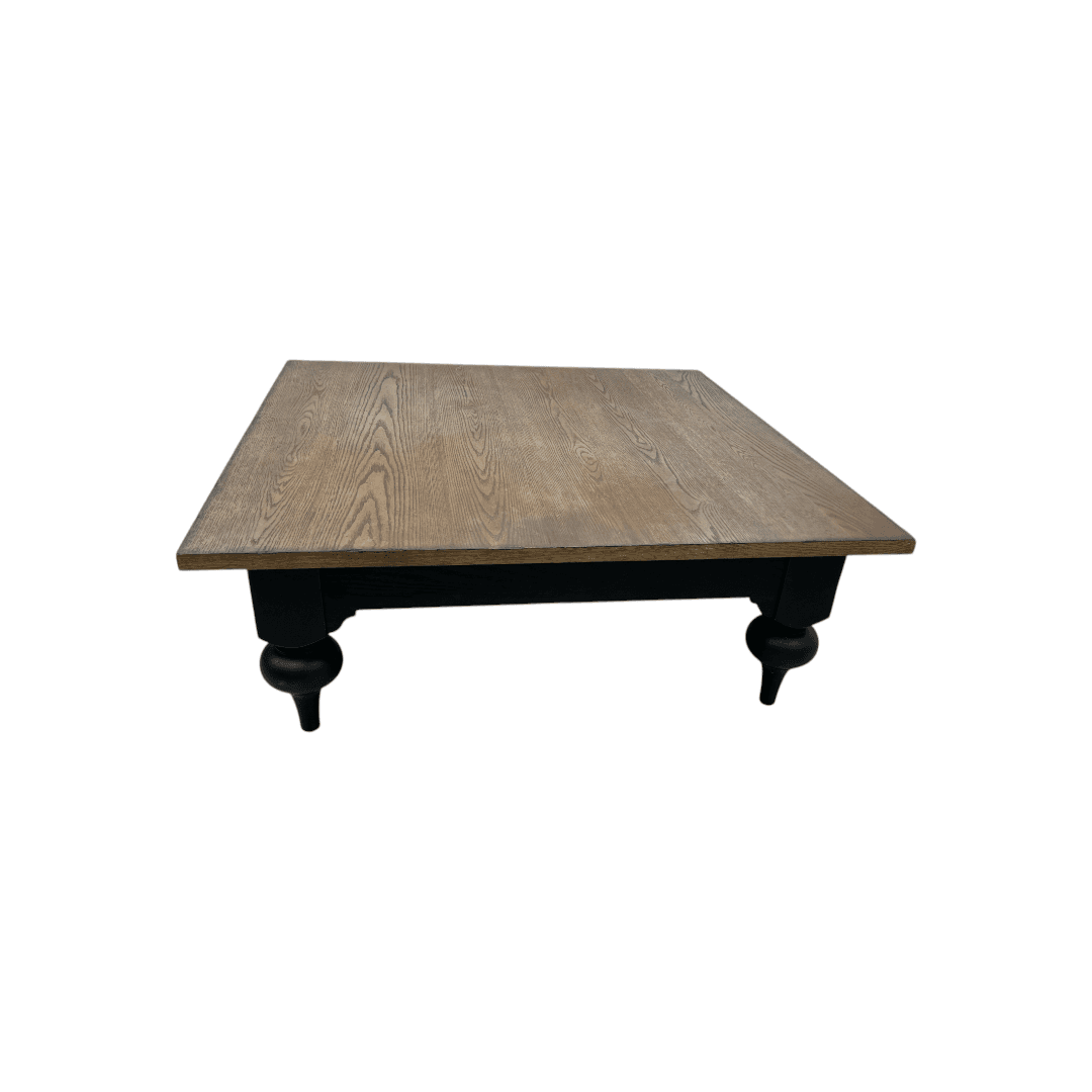 Country Living Home Collection Captain's Trunk Coffee Table - Thumbnail 12