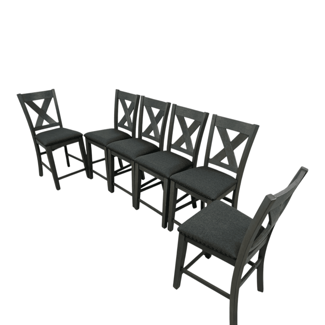 Raymour and Flanigan Nash Dining Set - Thumbnail 18
