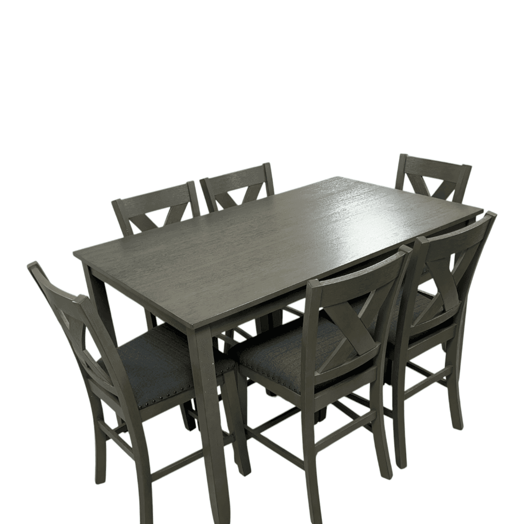 Raymour and Flanigan Nash Dining Set - Thumbnail 9