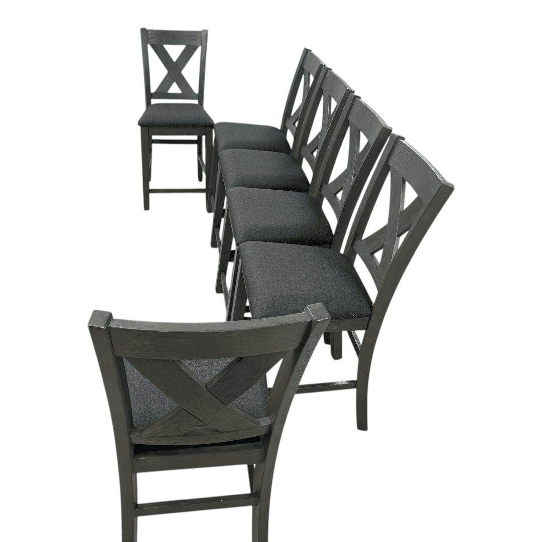 Raymour and Flanigan Nash Dining Set - Thumbnail 20