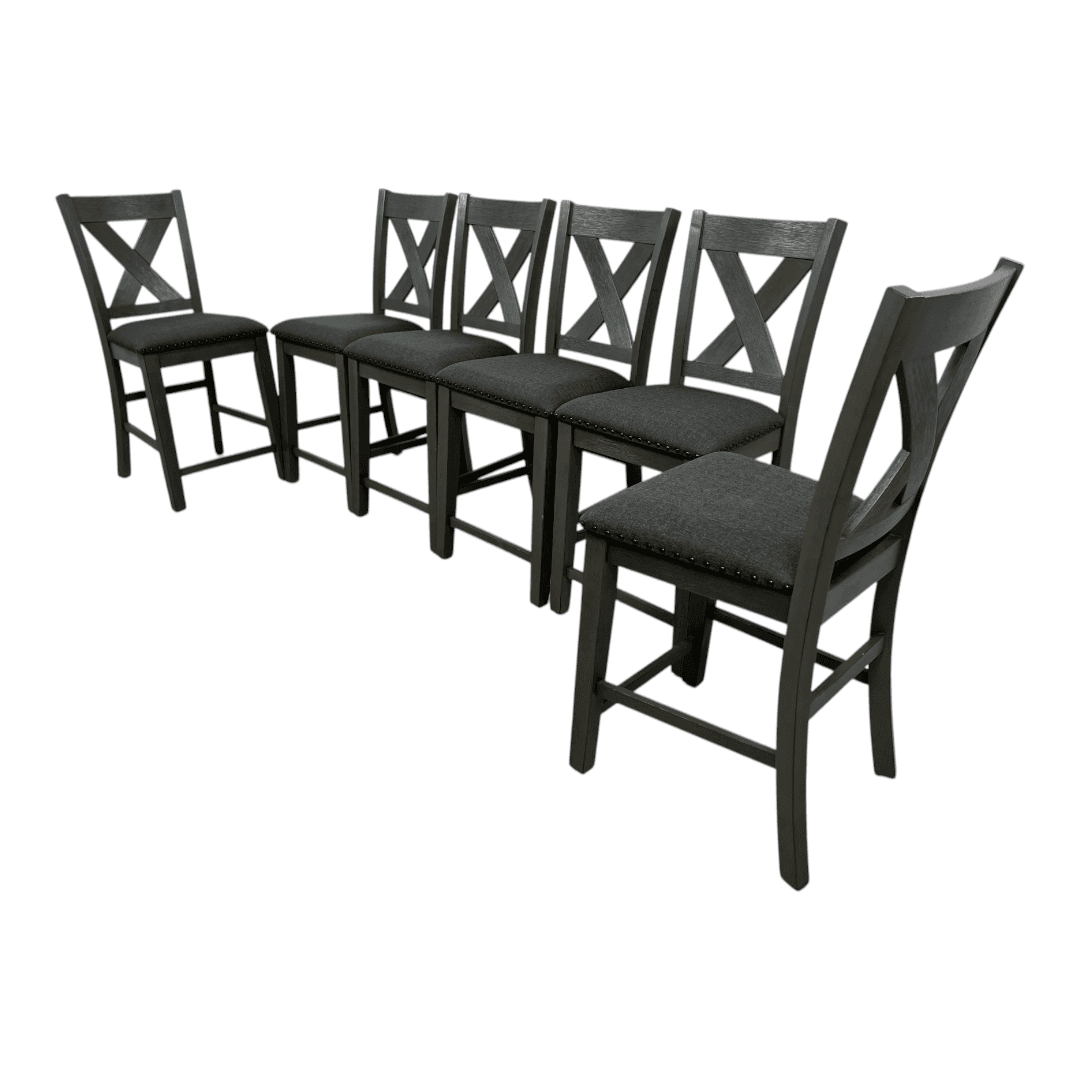 Raymour and Flanigan Nash Dining Set - Thumbnail 19