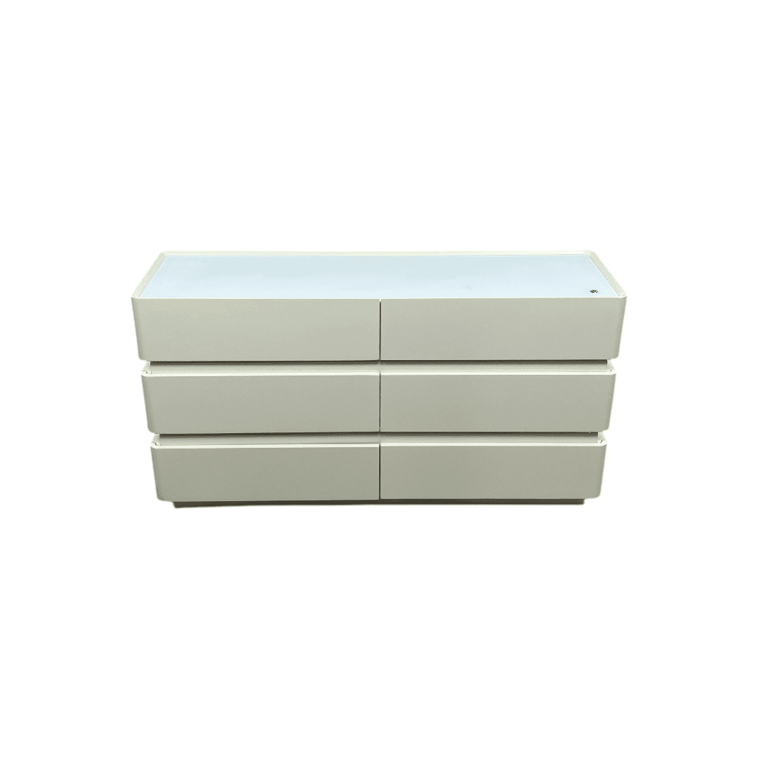 Hokku Designs Rajni Modern Dresser - Image 1