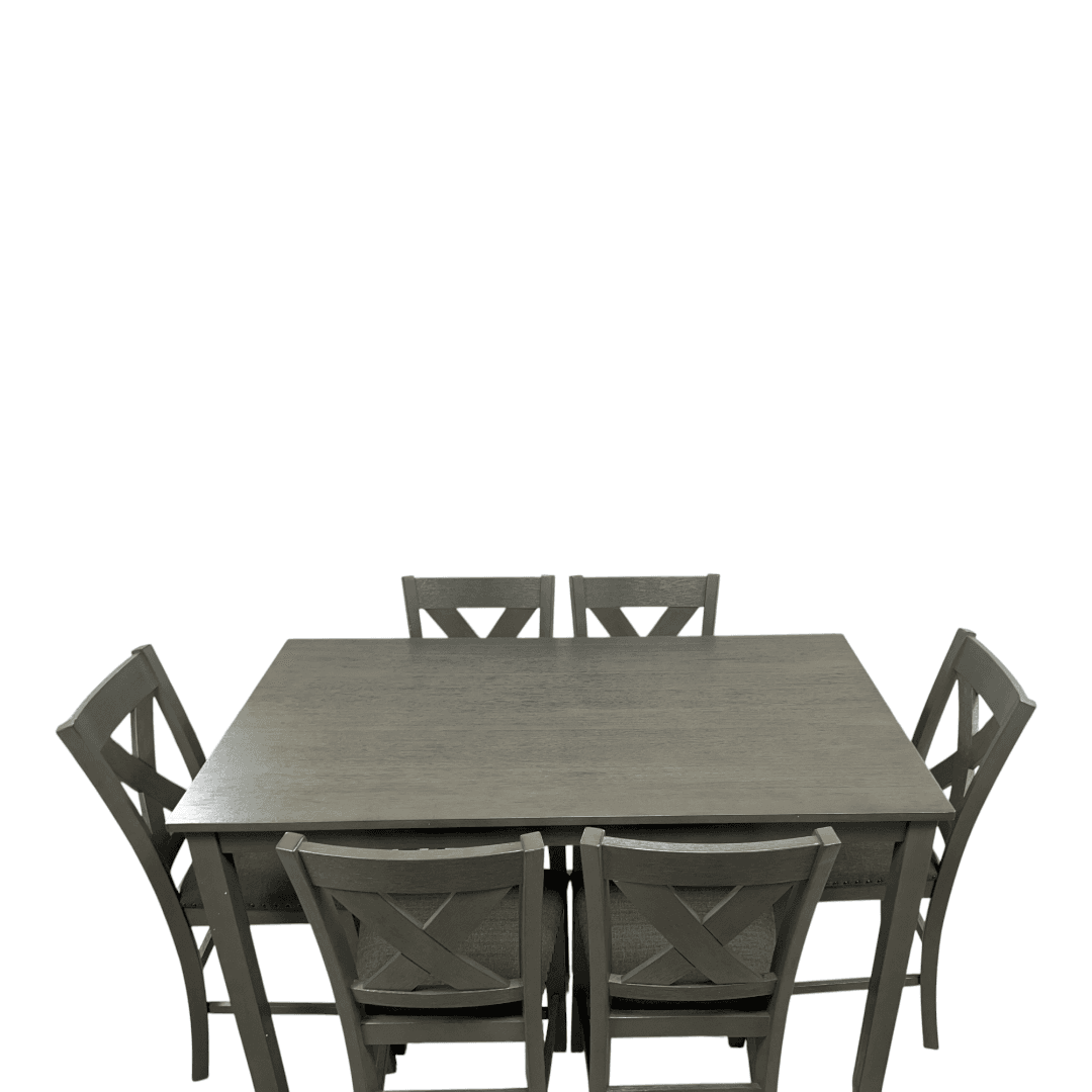 Raymour and Flanigan Nash Dining Set - Thumbnail 10