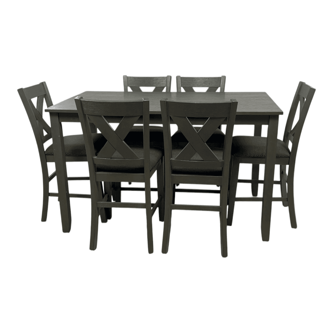 Raymour and Flanigan Nash Dining Set - Thumbnail 12