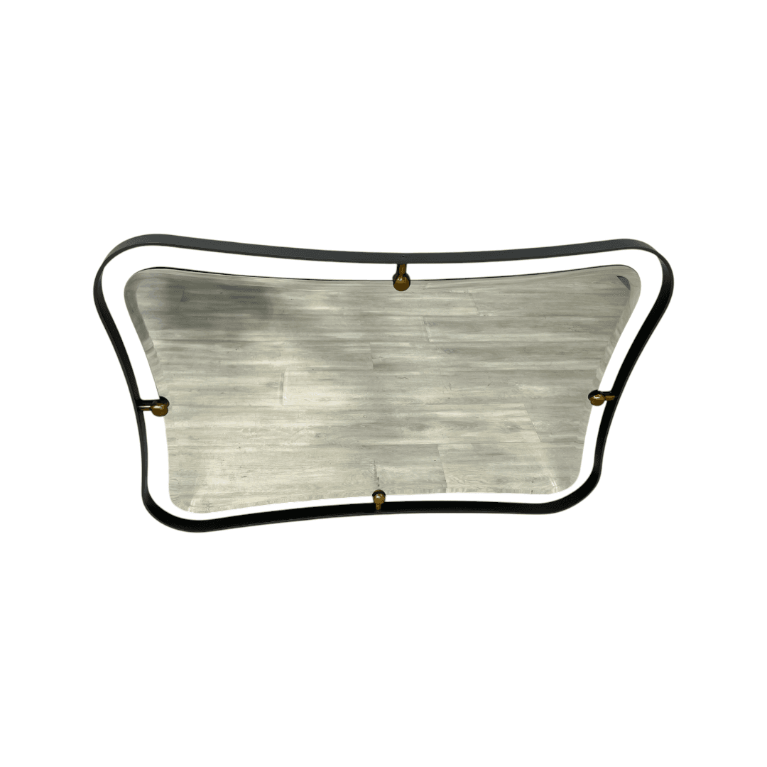 Arteriors Janey Hourglass Mirror - Thumbnail 2