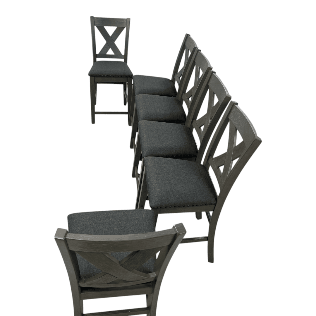 Raymour and Flanigan Nash Dining Set - Thumbnail 21