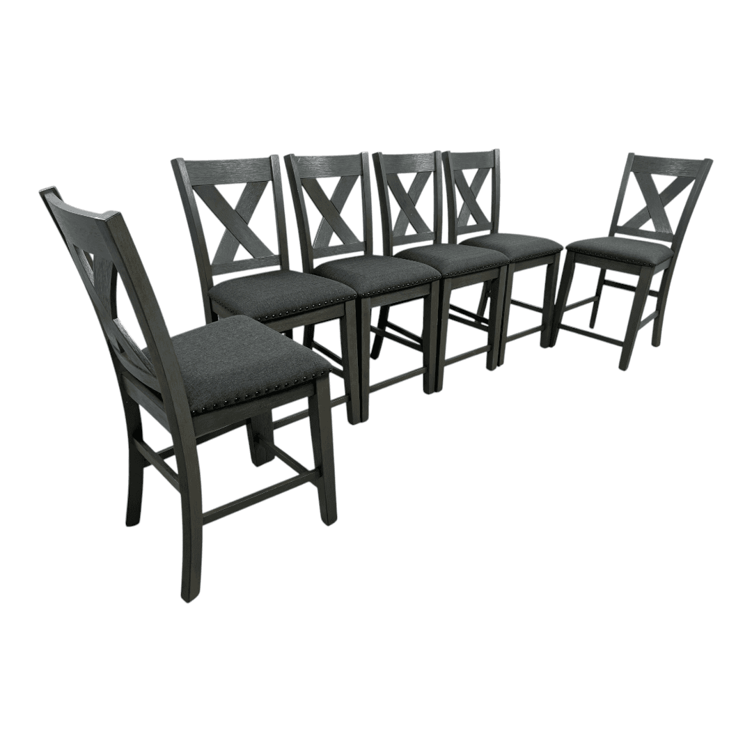 Raymour and Flanigan Nash Dining Set - Thumbnail 26