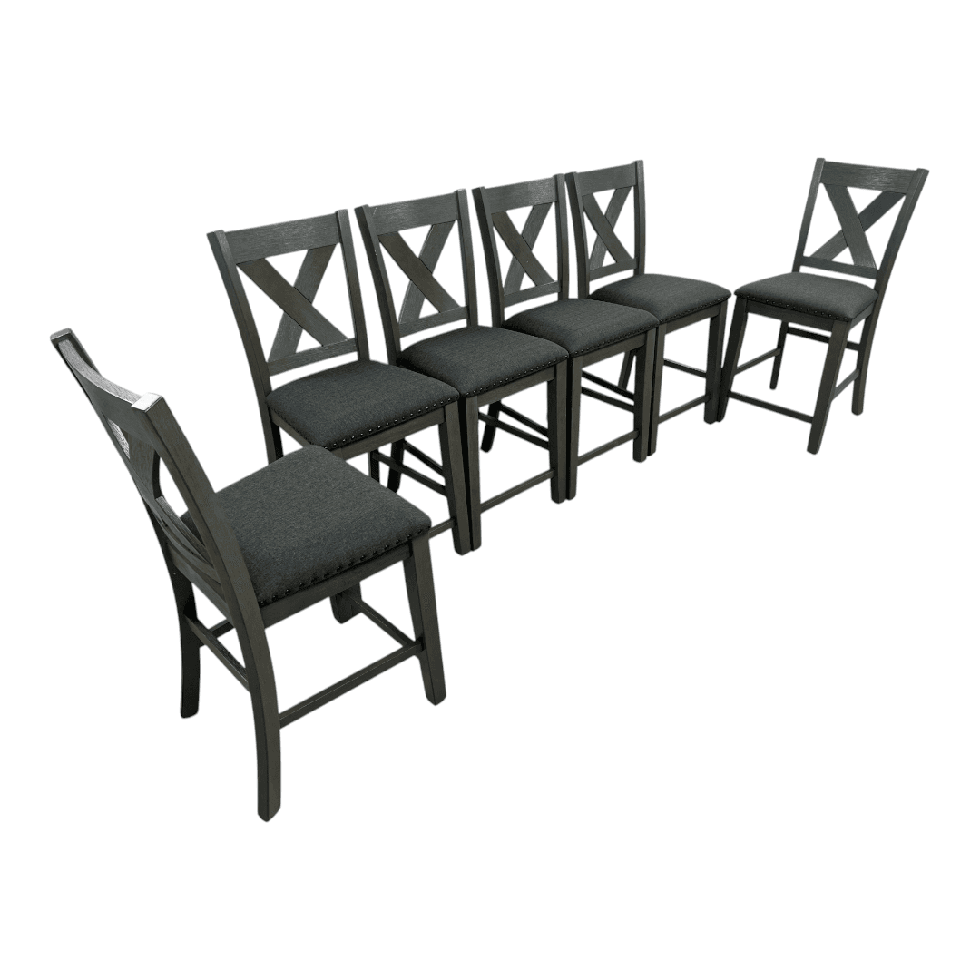Raymour and Flanigan Nash Dining Set - Thumbnail 24