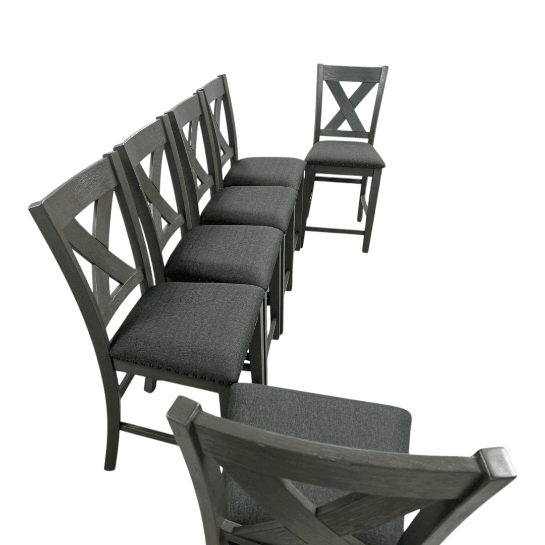 Raymour and Flanigan Nash Dining Set - Thumbnail 23