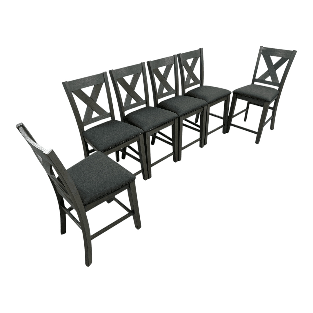 Raymour and Flanigan Nash Dining Set - Thumbnail 25