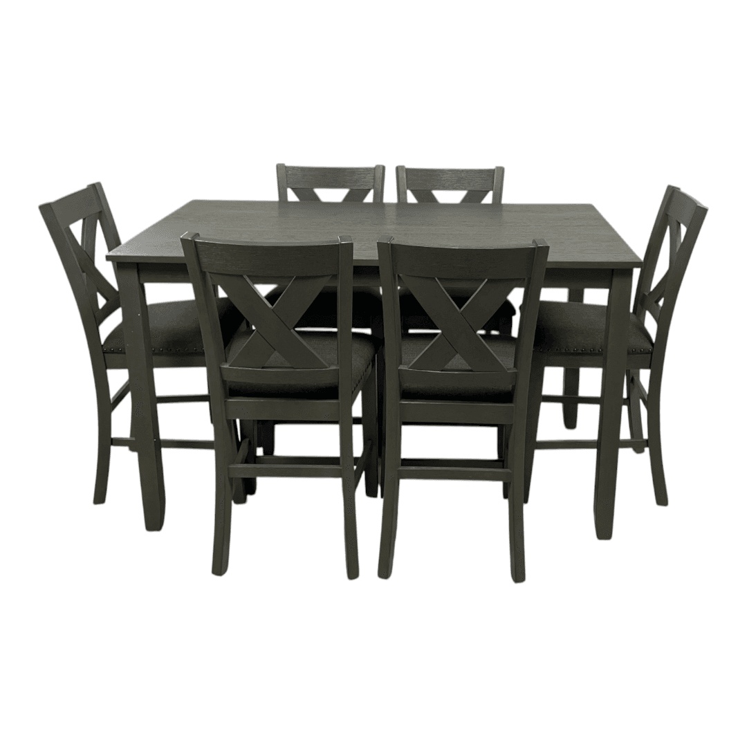Raymour and Flanigan Nash Dining Set - Thumbnail 28