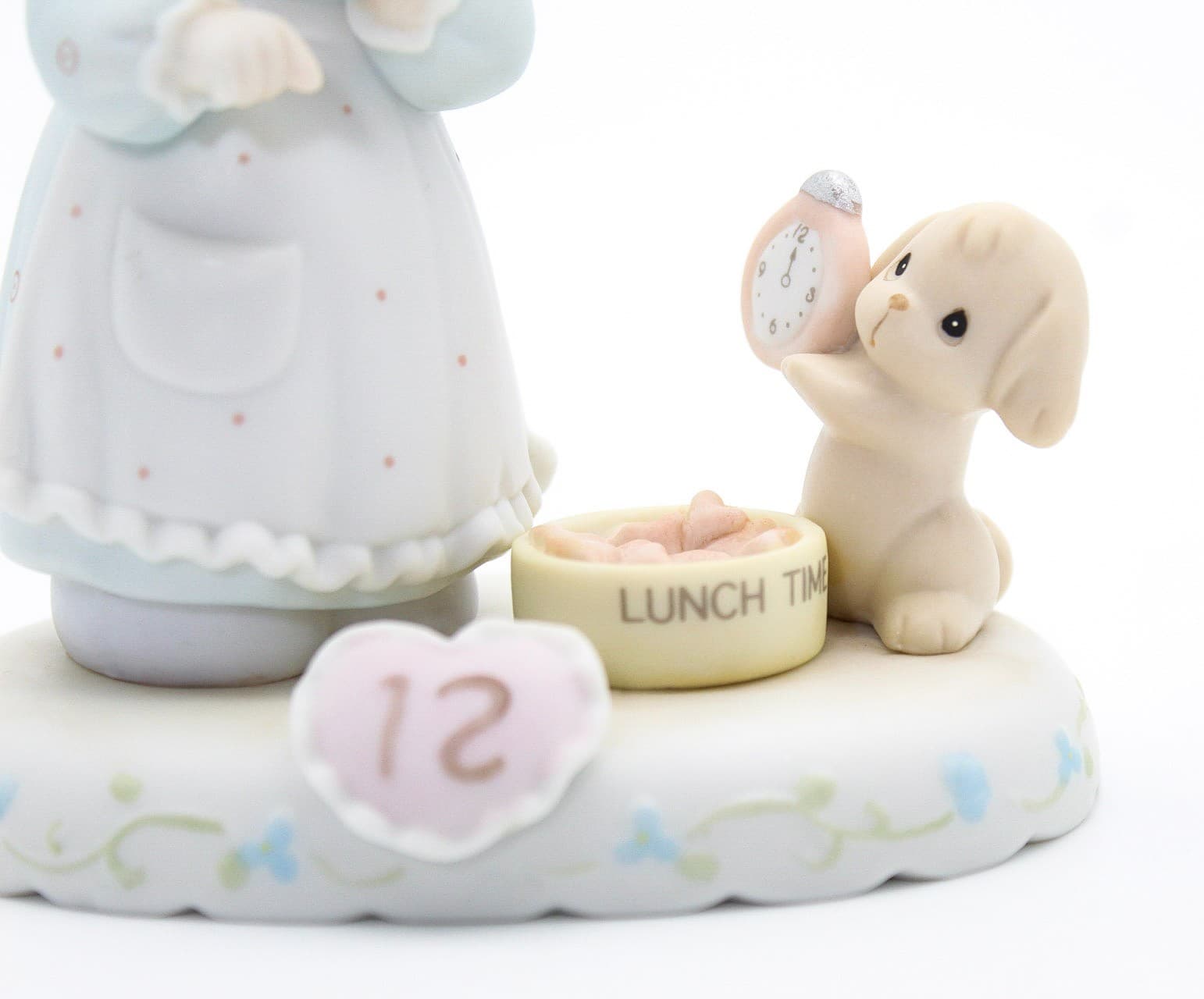 Precious Moments Growing In Grace, Age 12 Enesco Porcelain Figurine 1996 - Thumbnail 6