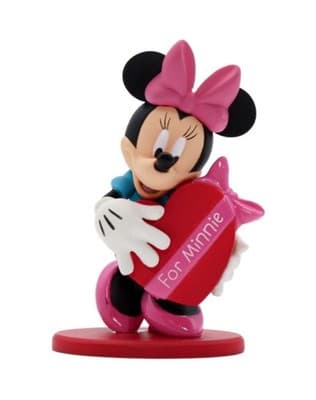 Hallmark Keepsake 2015 Sweets For The Sweet Minnie Mouse Christmas Ornament New - Image 1