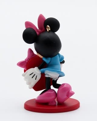 Hallmark Keepsake 2015 Sweets For The Sweet Minnie Mouse Christmas Ornament New - Thumbnail 6