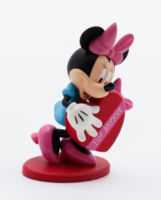 Hallmark Keepsake 2015 Sweets For The Sweet Minnie Mouse Christmas Ornament New - Thumbnail 4