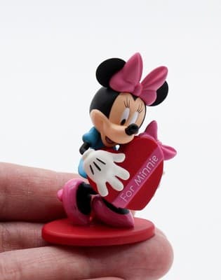 Hallmark Keepsake 2015 Sweets For The Sweet Minnie Mouse Christmas Ornament New - Thumbnail 8