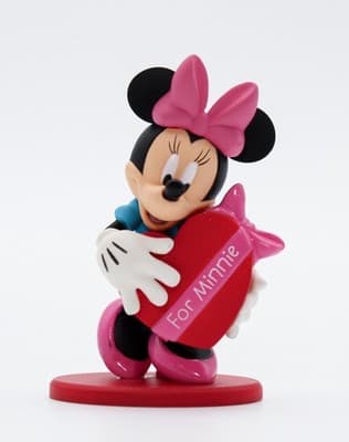 Hallmark Keepsake 2015 Sweets For The Sweet Minnie Mouse Christmas Ornament New - Thumbnail 5