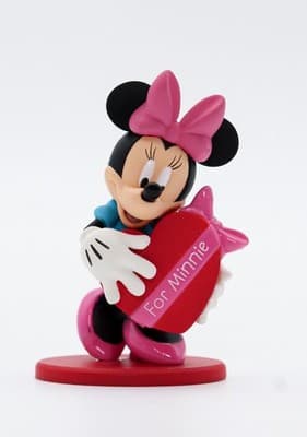 Hallmark Keepsake 2015 Sweets For The Sweet Minnie Mouse Christmas Ornament New - Thumbnail 7