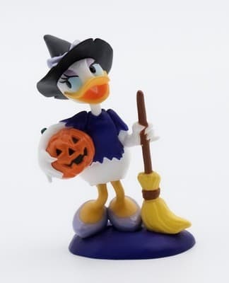 Hallmark Keepsake 2014 Bewitching Daisy Duck Disney Christmas Ornament New - Thumbnail 7