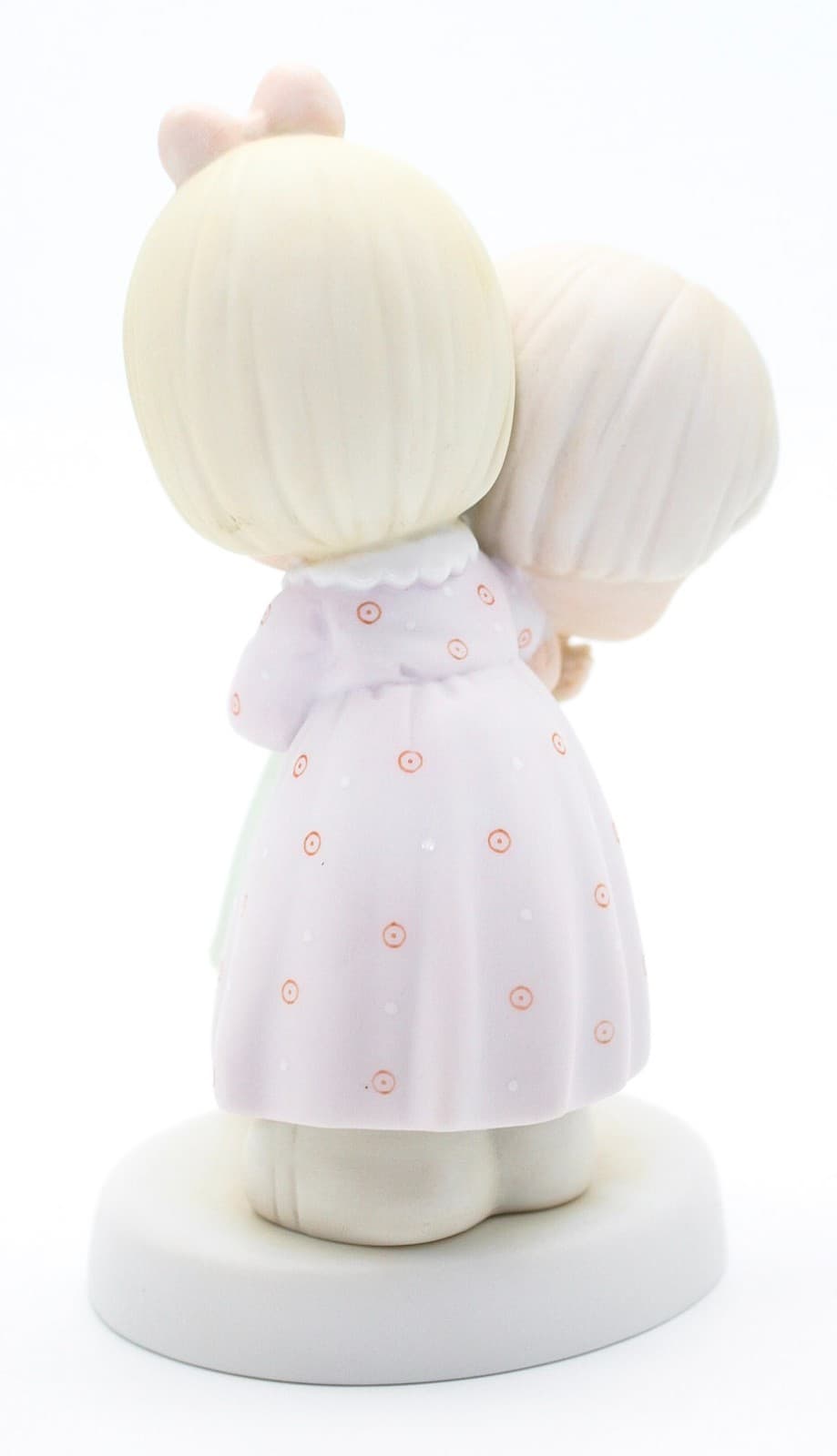 Precious Moments That's What Friends Are For Enesco Porcelain Figurine 1990 - Thumbnail 3