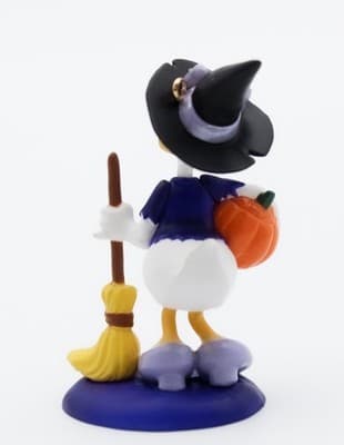 Hallmark Keepsake 2014 Bewitching Daisy Duck Disney Christmas Ornament New - Thumbnail 3