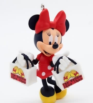 Hallmark Keepsake 2016 Sassy Minnie Mouse Disney Christmas Ornament New - Thumbnail 7