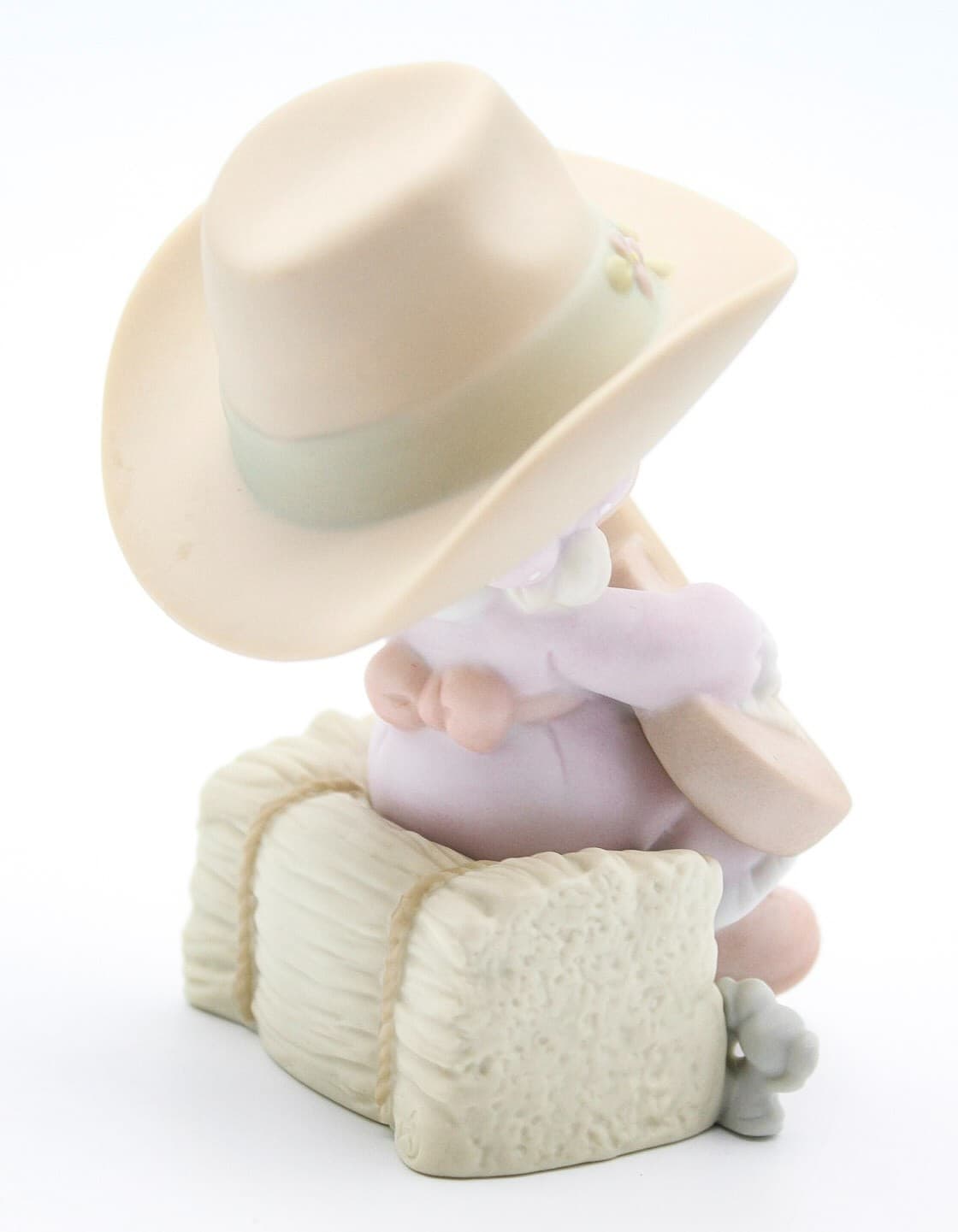 Precious Moments Hallelujah Hoedown Enesco Porcelain Figurine 1996 - Thumbnail 4