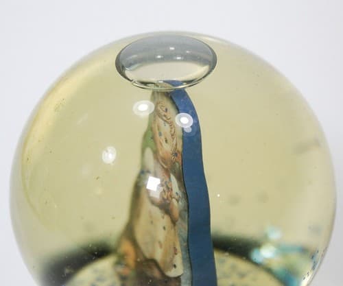 M.J. HUMMEL Willabee & Ward Snow Globe Month Of June Switzerland - Thumbnail 5