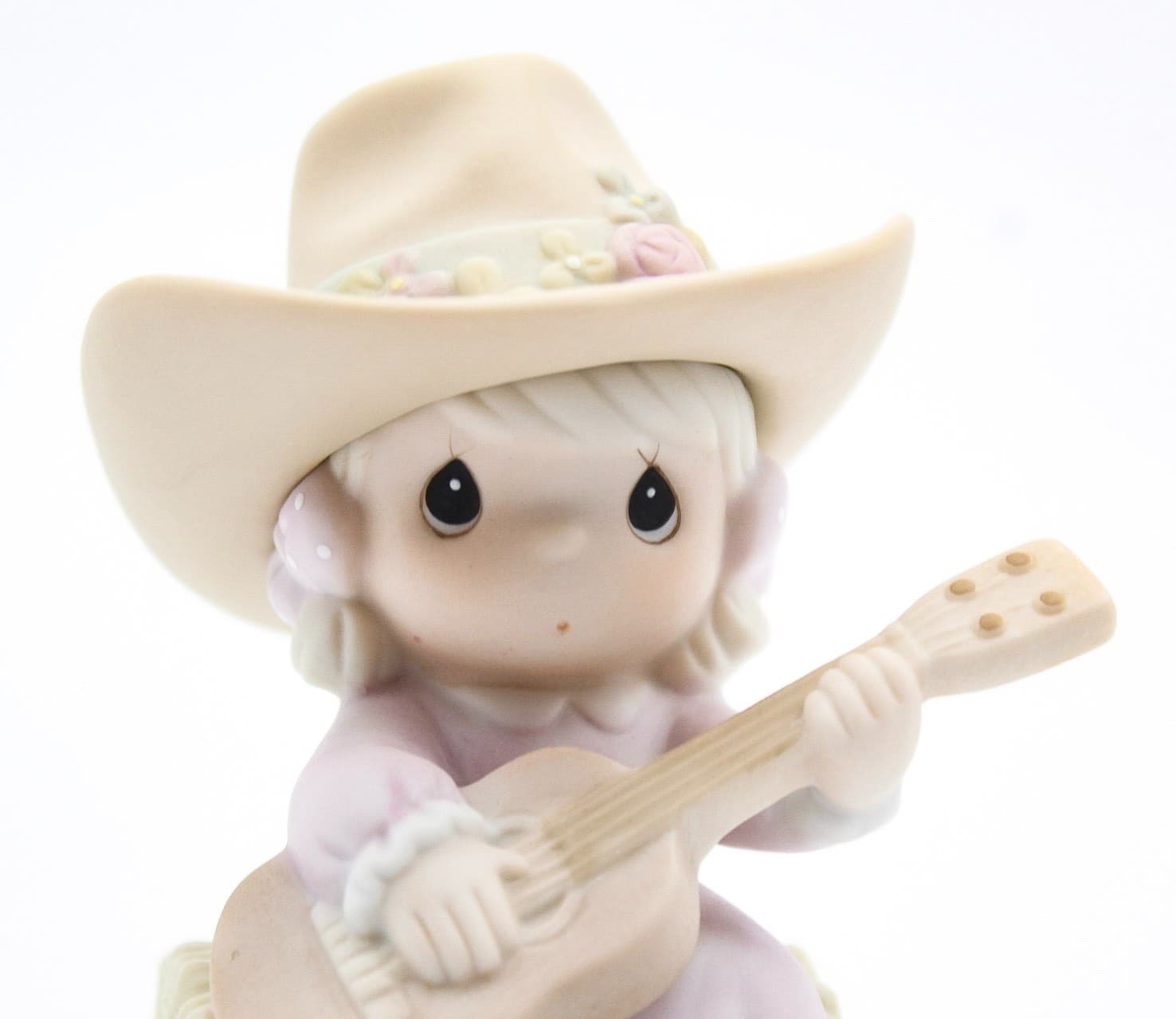 Precious Moments Hallelujah Hoedown Enesco Porcelain Figurine 1996 - Thumbnail 6