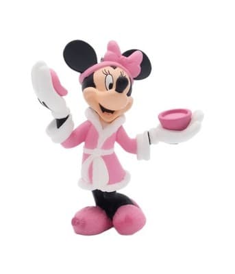 Hallmark Keepsake 2014 Spa La La! Minnie Disney Christmas Ornament New - Image 1
